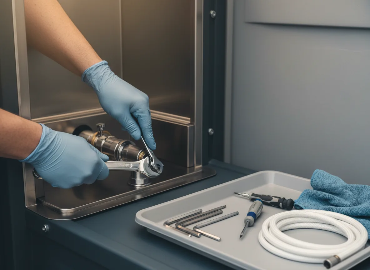 Why choose Portable Toilet Rental in Frostburg, MD